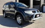 2012 Mitsubishi Challenger Wagon PB (KG) MY13