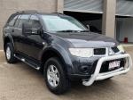 2012 Mitsubishi Challenger Wagon PB (KG) MY13