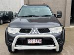 2012 Mitsubishi Challenger Wagon PB (KG) MY13