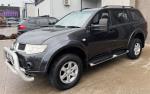 2012 Mitsubishi Challenger Wagon PB (KG) MY13