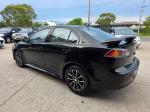2017 Mitsubishi Lancer Sedan ES Sport CF MY17
