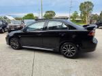 2017 Mitsubishi Lancer Sedan ES Sport CF MY17