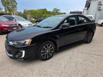 2017 Mitsubishi Lancer Sedan ES Sport CF MY17