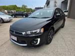 2017 Mitsubishi Lancer Sedan ES Sport CF MY17