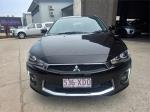 2017 Mitsubishi Lancer Sedan ES Sport CF MY17