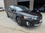 2017 Mitsubishi Lancer Sedan ES Sport CF MY17