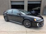 2017 Mitsubishi Lancer Sedan ES Sport CF MY17