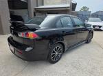 2017 Mitsubishi Lancer Sedan ES Sport CF MY17
