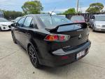 2017 Mitsubishi Lancer Sedan ES Sport CF MY17