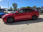 2014 Mitsubishi Lancer Sedan Ralliart CJ MY14.5