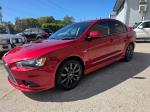 2014 Mitsubishi Lancer Sedan Ralliart CJ MY14.5