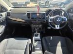 2014 Mitsubishi Lancer Sedan Ralliart CJ MY14.5