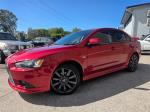 2014 Mitsubishi Lancer Sedan Ralliart CJ MY14.5