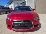 2014 Mitsubishi Lancer Sedan Ralliart CJ MY14.5