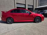 2014 Mitsubishi Lancer Sedan Ralliart CJ MY14.5