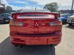 2014 Mitsubishi Lancer Sedan Ralliart CJ MY14.5
