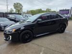 2017 Mitsubishi Lancer Sedan Black Edition CF MY17