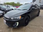 2017 Mitsubishi Lancer Sedan Black Edition CF MY17