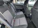 2017 Mitsubishi Lancer Sedan Black Edition CF MY17