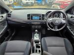 2017 Mitsubishi Lancer Sedan Black Edition CF MY17
