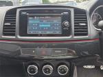 2017 Mitsubishi Lancer Sedan Black Edition CF MY17