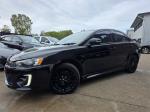 2017 Mitsubishi Lancer Sedan Black Edition CF MY17