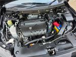 2017 Mitsubishi Lancer Sedan Black Edition CF MY17
