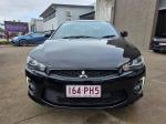 2017 Mitsubishi Lancer Sedan Black Edition CF MY17