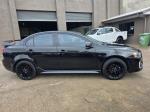 2017 Mitsubishi Lancer Sedan Black Edition CF MY17