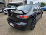 2017 Mitsubishi Lancer Sedan Black Edition CF MY17