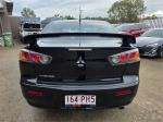 2017 Mitsubishi Lancer Sedan Black Edition CF MY17