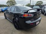 2017 Mitsubishi Lancer Sedan Black Edition CF MY17