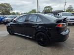 2017 Mitsubishi Lancer Sedan Black Edition CF MY17