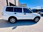 2011 Mitsubishi Pajero Wagon GL NT MY11