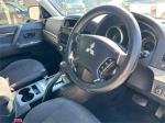2011 Mitsubishi Pajero Wagon GL NT MY11