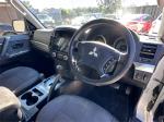 2011 Mitsubishi Pajero Wagon GL NT MY11