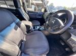 2011 Mitsubishi Pajero Wagon GL NT MY11