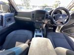 2011 Mitsubishi Pajero Wagon GL NT MY11