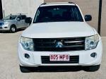 2011 Mitsubishi Pajero Wagon GL NT MY11