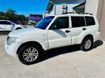 2011 Mitsubishi Pajero Wagon GL NT MY11