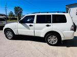 2011 Mitsubishi Pajero Wagon GL NT MY11