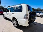 2011 Mitsubishi Pajero Wagon GL NT MY11