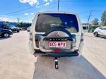 2011 Mitsubishi Pajero Wagon GL NT MY11