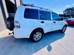 2011 Mitsubishi Pajero Wagon GL NT MY11