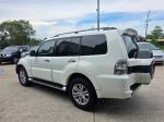 2017 Mitsubishi Pajero Wagon GLX NX MY17