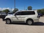 2021 Mitsubishi Pajero Wagon GLX NX MY21