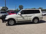 2021 Mitsubishi Pajero Wagon GLX NX MY21