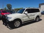 2021 Mitsubishi Pajero Wagon GLX NX MY21