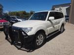 2021 Mitsubishi Pajero Wagon GLX NX MY21