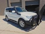 2021 Mitsubishi Pajero Wagon GLX NX MY21